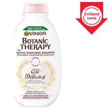 Garnier Botanic Therapy Oat Delicacy Jemný upokojujúci šampón 400 ml