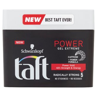 Taft Gél Power Extreme 250 ml