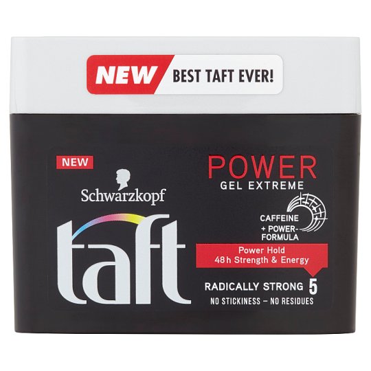 Taft gél Power Extreme 250 ml