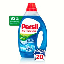 PERSIL prací gél Deep Clean Plus Active Gel Freshness By Silan 20 praní, 1 l