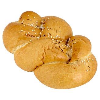 Pletenka so soľou a rascou 250 g
