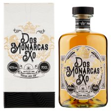 Dos Monarcas XO Rum 40% 0,70 l