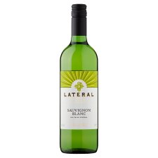 Lateral D.O. Valle Central Cabernet Sauvignon Blanc White Wine 750 ml