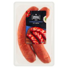 Tesco Grill Master Smoked Sausage 300 g