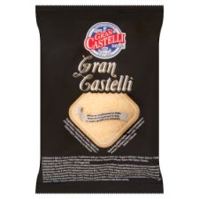 Gran Castelli Extra tvrdý polotučný syr - strúhaný 50 g