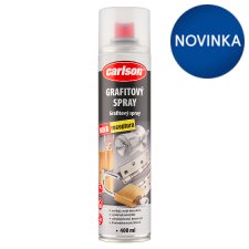 Carlson Grafitový spray 400 ml