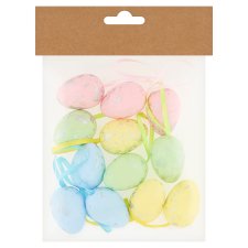 Easter Egss Decoration 4 cm 12 pcs