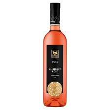 Movino Vášeň Alibernet Selection of Winemaker Slovak Quality Varietal Wine Pink Semisweet 0.75 L