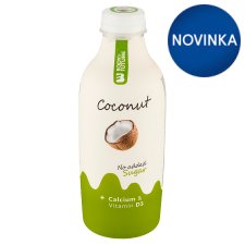 Body&Future Coconut Drink with Calcium and Vitamin D3 750 ml