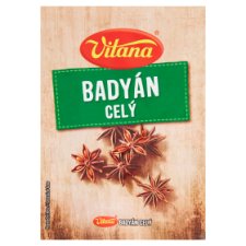 Vitana Badián celý 5 ks