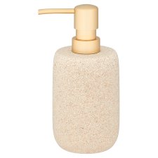 Tesco Natural Stone Soap Dispenser