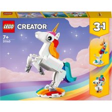 LEGO Creator 3 v 1 31140 Magical Unicorn