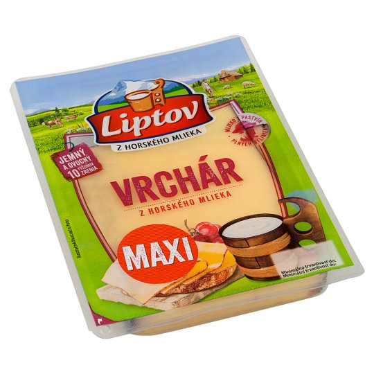 Liptov Vrchár Delicate and Fruity - Cut Slices XXL 100 g