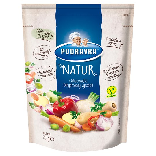 Podravka Natur Ochucovadlo 75 g