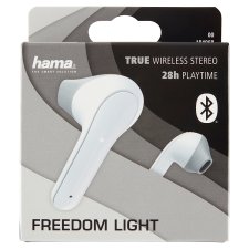 Hama 184068 Freedom Light TWS slúchadlá do uší