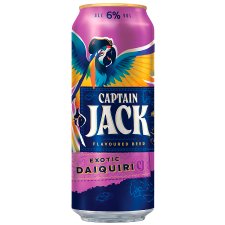 Captain Jack Exotic Daiquiri 500 ml