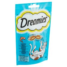 Dreamies with Tasty Salmon 60 g