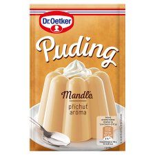 Dr. Oetker Pudding Almond Aroma 38 g