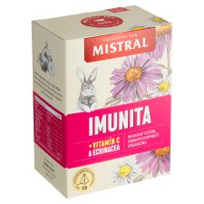 Mistral Imunita + vitamín C a echinacea 30 g