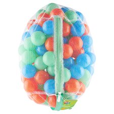 Tesco Go! Play Balls 100 pcs