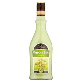 Missis Vaječný Sen Pistácia 16 % 0,5 l