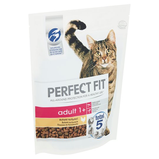 Perfect Fit Adult 1+ bohaté na kuracie 750 g