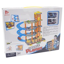 Playfellow Garage Playset