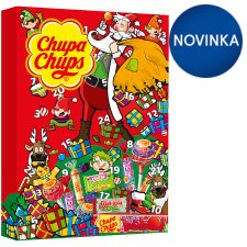 Chupa Chups Advent Calendar 210.6 g