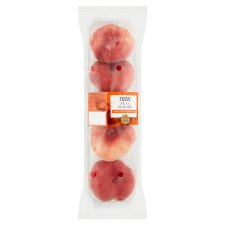 Tesco Broskyne ploché 500 g