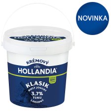 Hollandia Jogurt krémový biely s kultúrou BiFi 1 kg