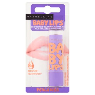 Maybelline New York Baby Lips Pink Punch hydratačný balzam na pery s ľahkým zafarbením