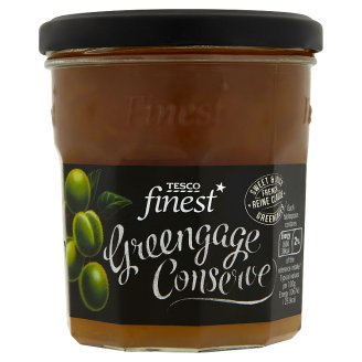Tesco Finest Džem z ringlôt 340 g