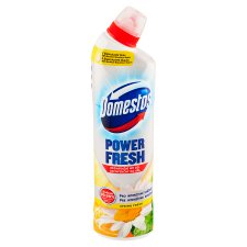 Domestos Power Fresh Spring Fresh Disinfectant WC Gel 700 ml