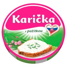 Karička s pažítkou 8 ks 125 g