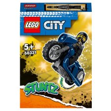 LEGO City 60331 Touring Stunt Bike