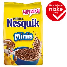 NESTLÉ Nesquik MINIS 400 g