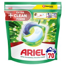 Ariel Allin1 PODs Washing Capsules +Extra Clean Power, 70 Washes