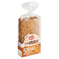 Brick Slim & Crispy Crispbread Multigrain 130 g