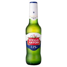 Stella Artois Non-Alcoholic Flavored Light Beer 330 ml