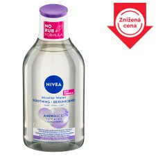 Nivea MicellAir 5 in 1 Soothing Micellar Water with no Parfume for Sensitive Skin 400 ml