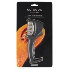 Go Cook 3 Stage Knife Sharpener