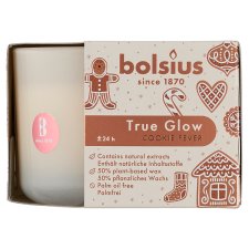 Bolsius True Glow Cookie Fever Fragranced Candle