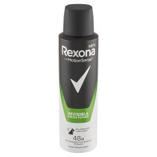 Rexona Men Invisible Fresh Power antiperspirant sprej pre mužov 150 ml