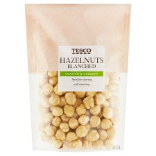 Tesco Hazelnuts Blanched 200 g