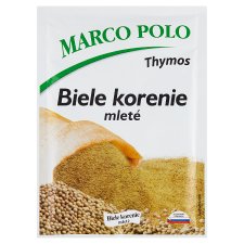 Thymos Marco Polo Biele korenie mleté 20 g