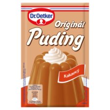 Dr. Oetker Originál Puding Kakaový 45 g