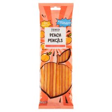 Tesco Peach-Flavoured Jelly Candies 150 g