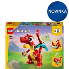 LEGO Creator 3 v 1 31145 Red Dragon