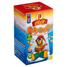 Elixír Bio rakytníčko detský prírodný vitamínový čaj 20 x 1,5 g (30 g)