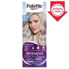 Palette Intensive Color Creme Hair Color Cool Silvery Blond 10-19